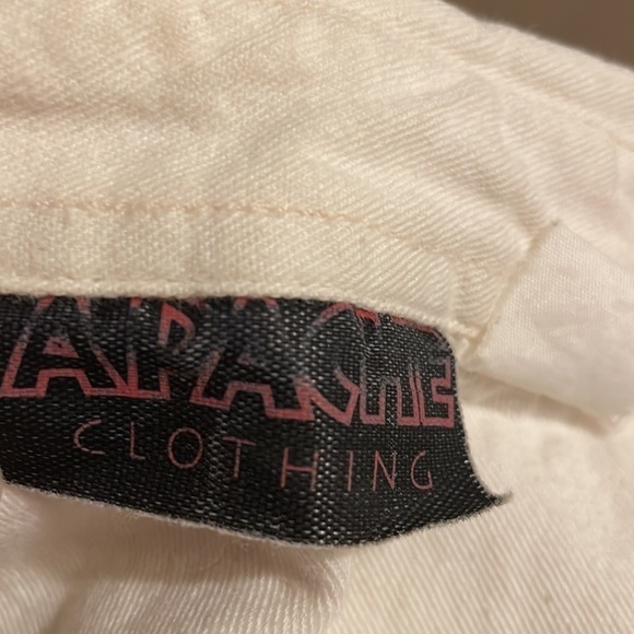 Apache clothing vintage mens top - Picture 5 of 5